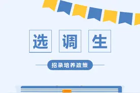 陕西省选调生培养政策图片