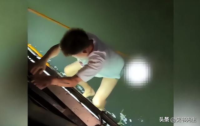 杭州男子勇救落水女子后续：东西丢了、脚受伤了，却被当事人举报