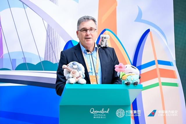 澳大利亚昆士兰旅游局与中国长隆集团达成合作意向