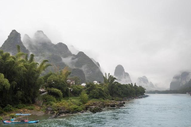 从湖南去了一趟广西，实话实说，回来才发现朋友圈都是骗人的？