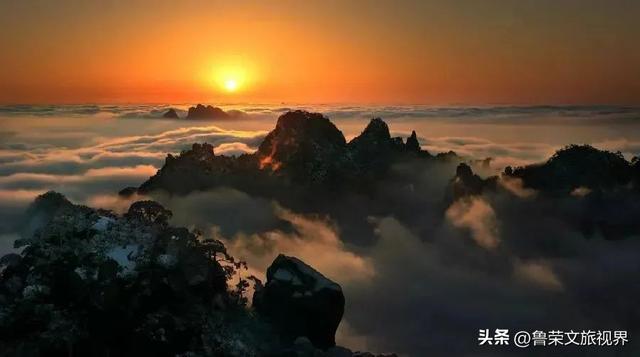 江西低估的仙山，比黄山更秀，比武夷更奇，真后悔没有早点知道！