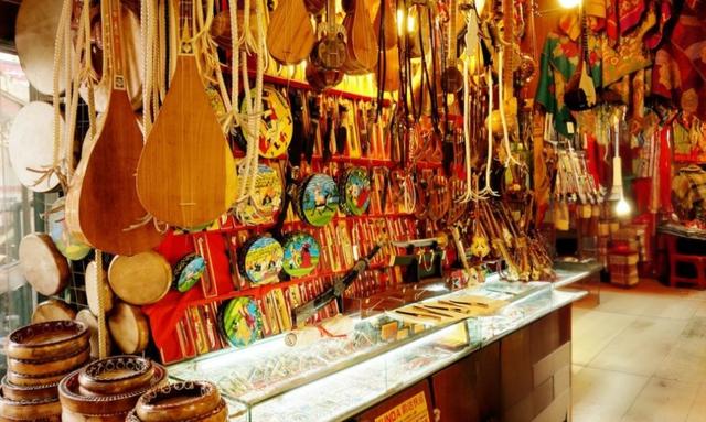 北疆行⑰——逛乌鲁木齐大巴扎