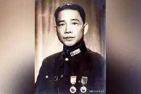 汪精卫葬礼：陈璧君和三个女儿出镜，多名甲级战犯为其送行图片