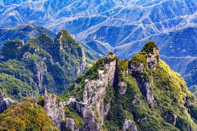 这么近那么美，周末到河北！河北最推荐去的9个景点，你都去了吗