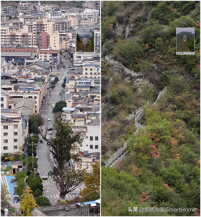 避开秋假人群，用vivo X300记录川西的小众美景