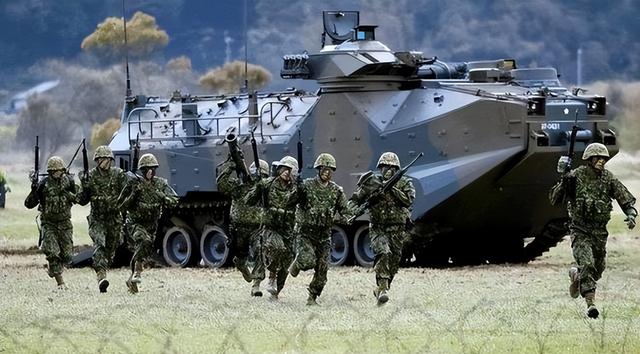 日本隐藏军力多强？一旦开打对我国威胁多大？常规武器很难拿下！