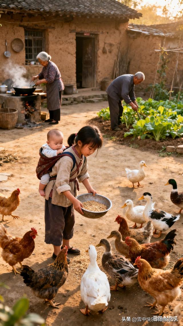 爆款优化：公婆不容易——那些藏在岁月里的温柔铠甲