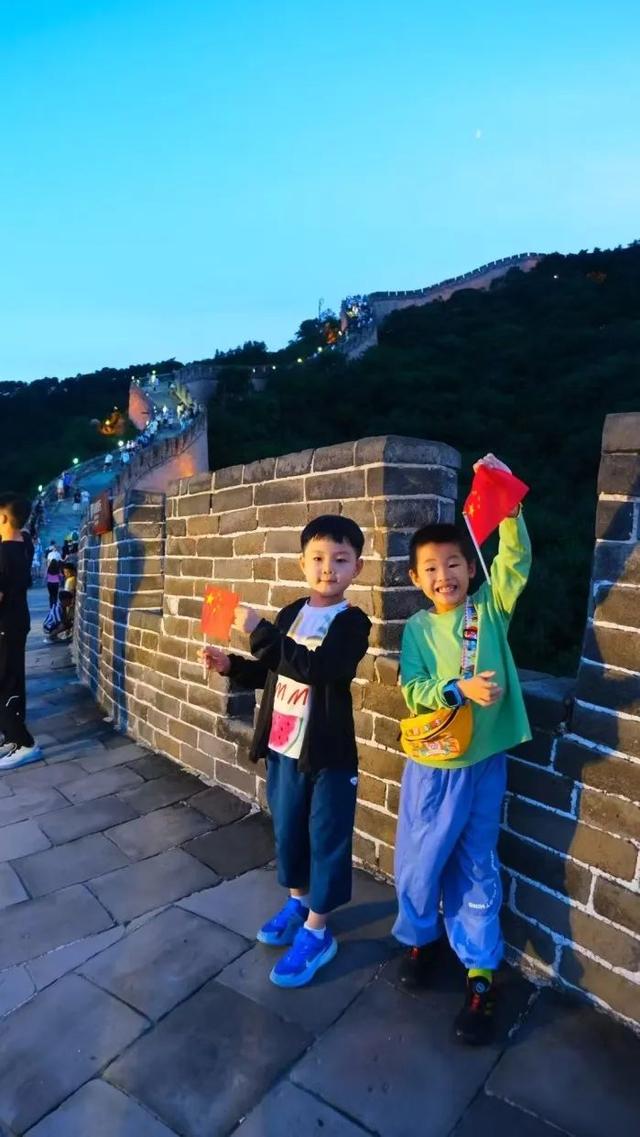 亲子何必挤大同：八月研学，长城蜀道皆辽阔