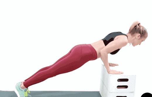 正常人一次做几个俯卧撑才算合格？80%人俯卧撑都做错了！