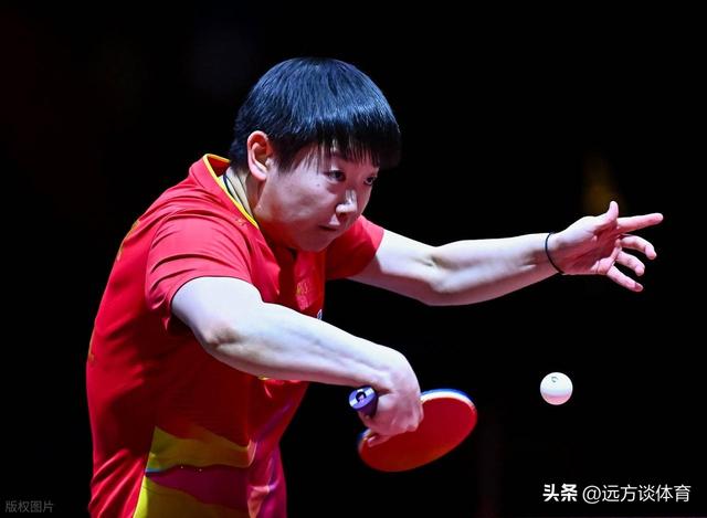 中国大满贯首场即巅峰！孙颖莎3-1平野美宇 轰11：2 丝毫不顾队友情