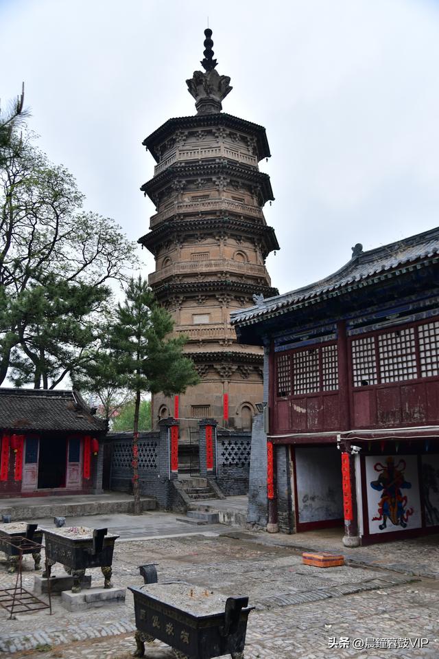 春节保定北部访古之旅