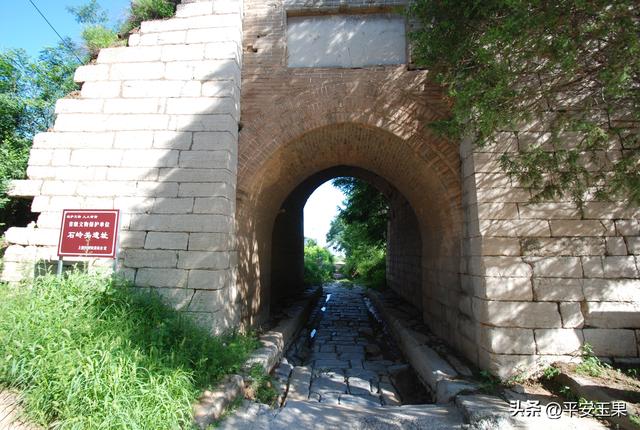 石岭关，小众景点里藏着古韵