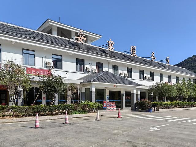 2024深秋四川行20 兴山县-进贤服务区-福州