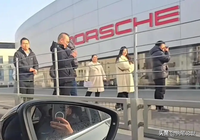 郑州中原保时捷跑路后续：集团正在紧急筹钱！三朵金花去向曝光！