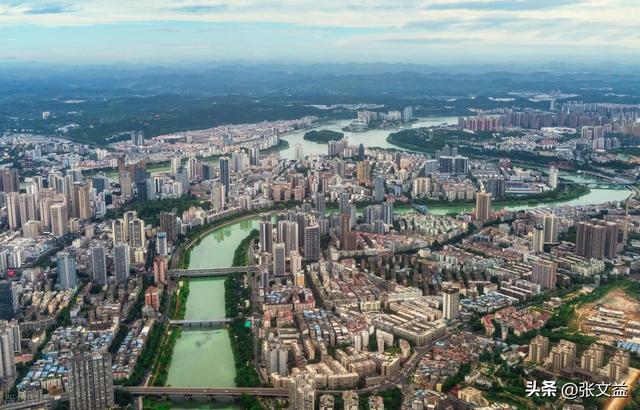 提起绵阳，你会想到什么？是川超啦啦队，是李白，其实都不是