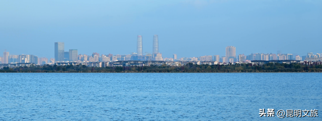 新新新新新新！滇池旅游黄金岸线的“含新量”在哪？快戳→