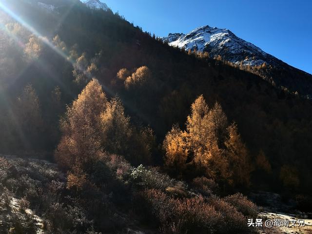 #阿坝头条#理小路，有人称之为川西的独库公路