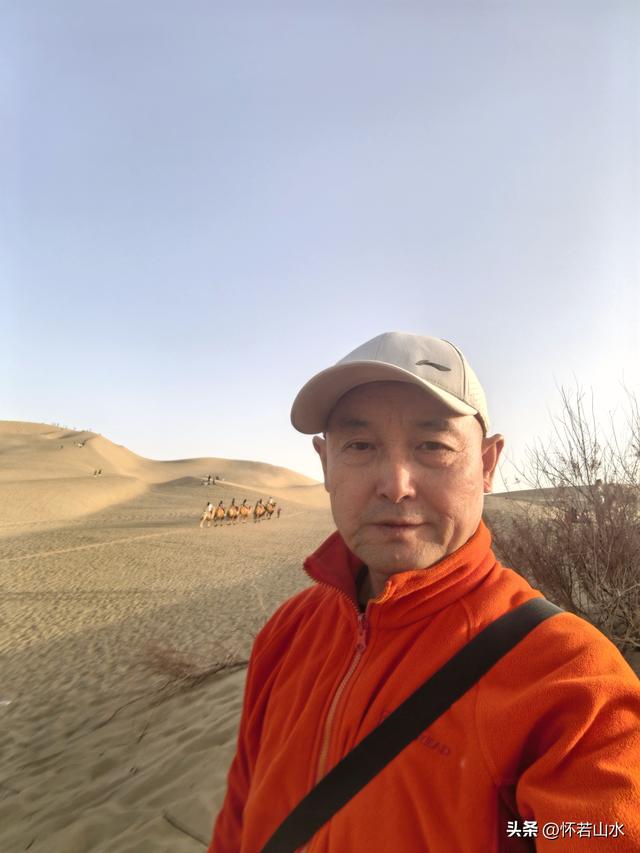 2025环南疆沙漠铁路背包自由行日记(8)——游览葫芦岛和塔塔秘境