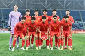中国U22男足，冠军！图片