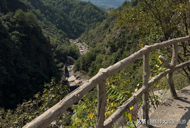 来征服浙江“山野古道”吧，被誉驴友必玩，一般人不敢尝试！