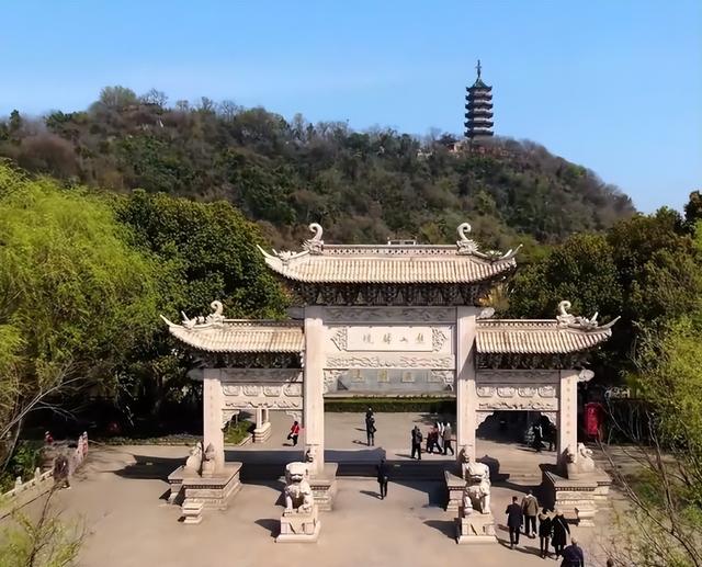 镇江焦山风景区一日游门票价格，旅游攻略，交通路线