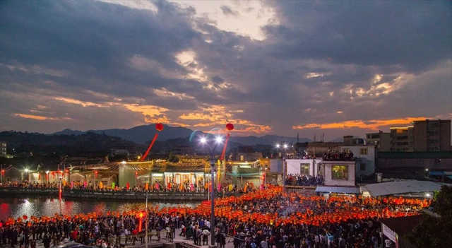 我国人口最多的村？村可敌国，海外人口超20万，来自古代一等世家