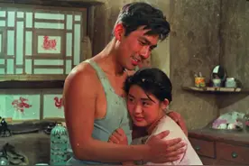 《牧马人》电影之外：丛珊87年出国朱时茂92年，张贤亮女朋友无数图片