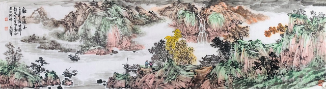 2026马年大吉——当代艺术名家余新民新春特刊