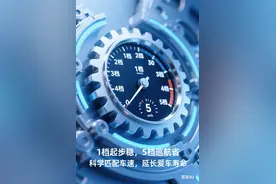 手动挡五档车速匹配全解析：科学换挡技巧，省油又护车！图片