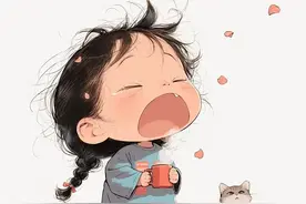开心一笑，烦恼全消，一秒笑断气的幽默句子图片