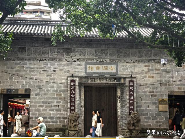 如果你不做点功课，福州的这个“迷宫”景点，我是不建议去的