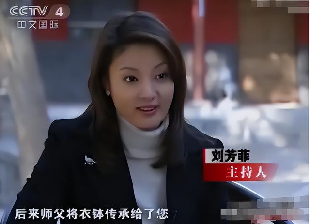 央视最惨女主持，男友死缓、丈夫入狱，如今48岁又被释永信牵连