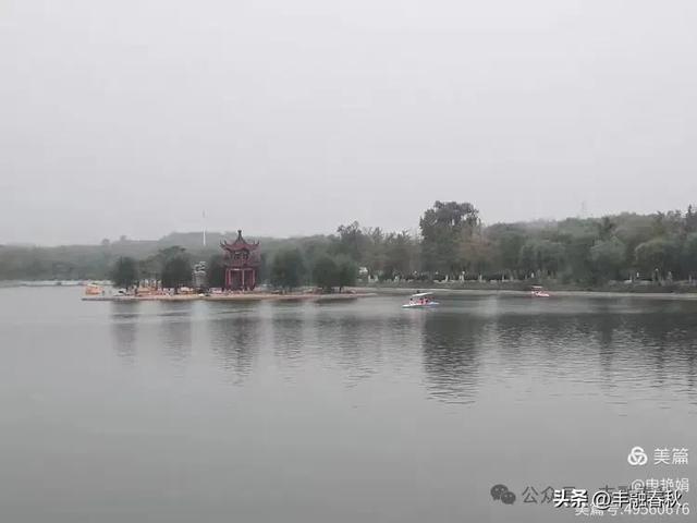 邂逅北京房山牛口峪湿地公园：工业废水的生态蝶变｜ 申艳娟