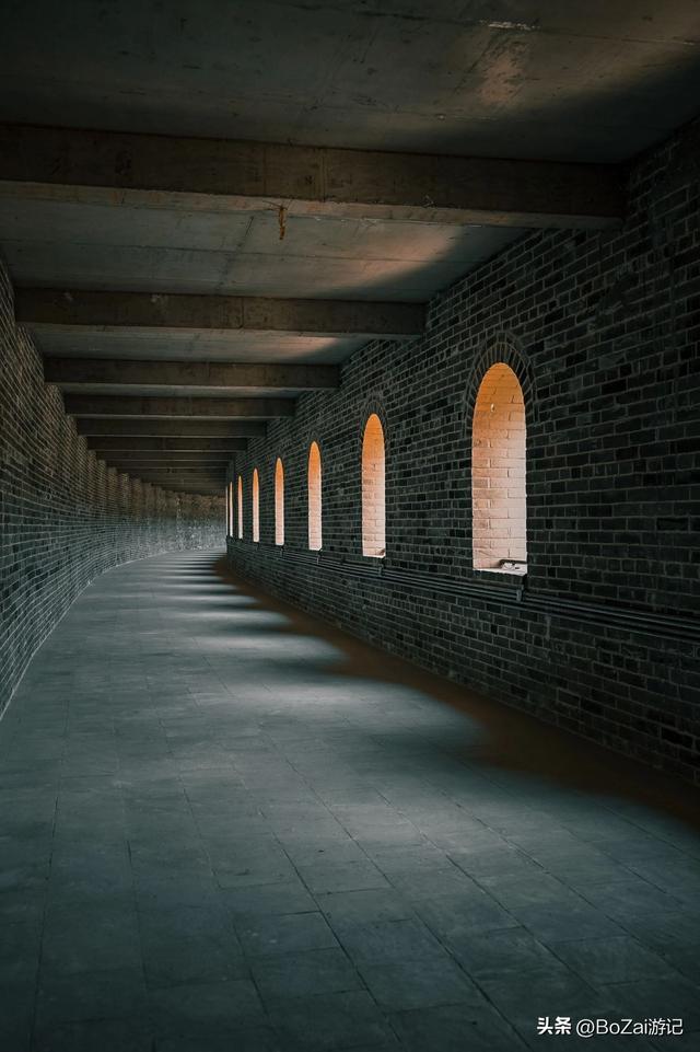 邂逅湘峪古堡，穿越历史风云，探寻古老防御智慧的隐秘角落