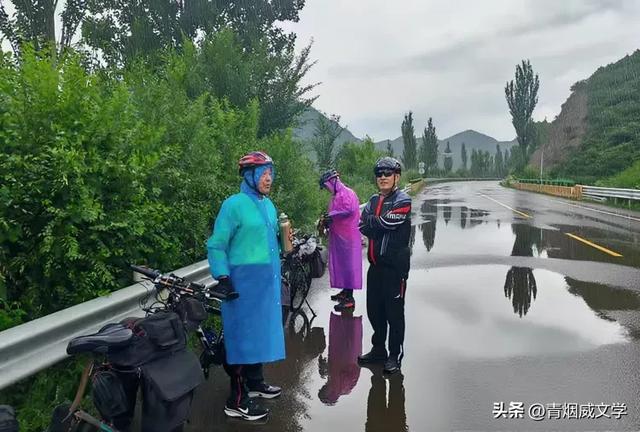 风雨中的热爱
