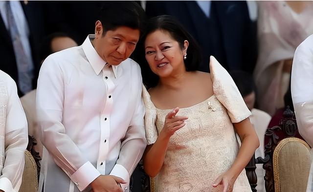 马科斯夫人邀中方进餐，不到72小时通告全球：中菲联手干了件大事