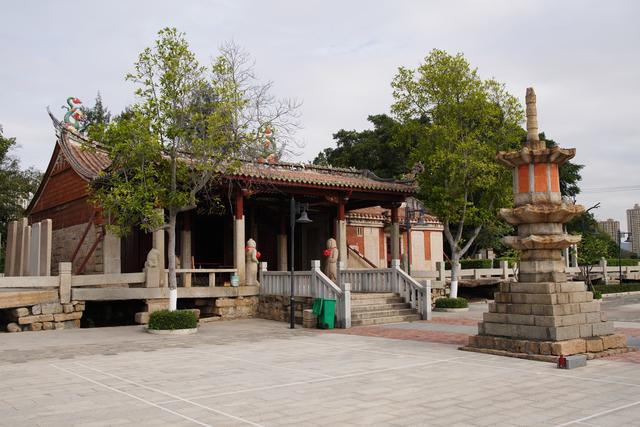 周末游泉州一县级市，没有到太大，根本逛不完吃不完