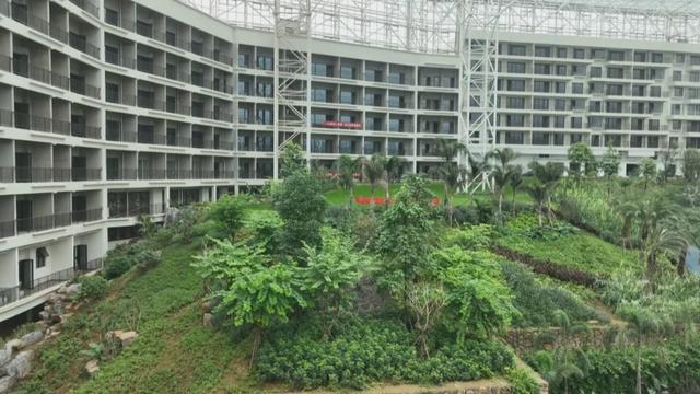 鹿泉：攻坚护航旅发大会！小三亚项目提前两个月送电
