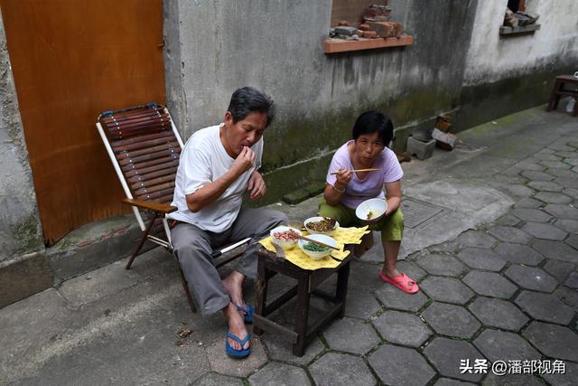 无锡记忆：2014年6月的无锡北栅口一里街