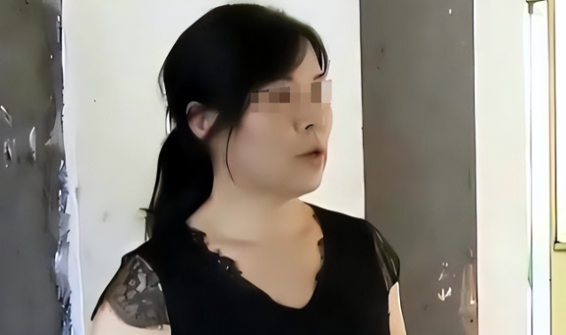 湖南一女子因长得太漂亮，55岁没上过一天班，颜值曝光后网友感慨
