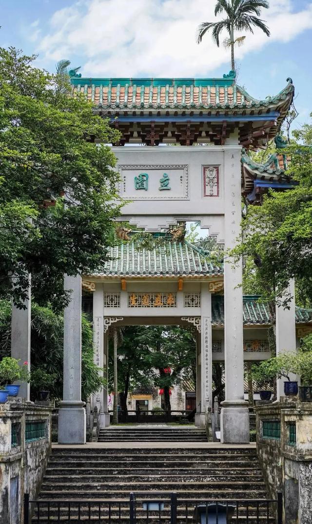 广东省有哪些著名旅游景区?