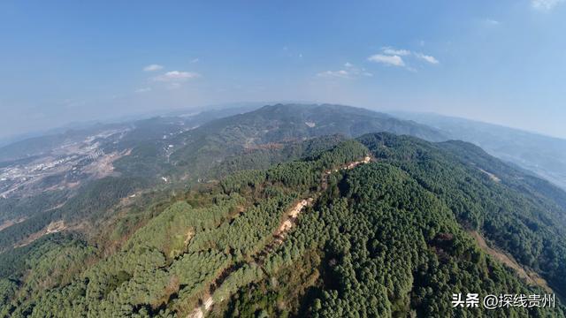 环城贵阳下坝古道凤凰山林场相思河盘龙山普渡大沟水东普渡越野线