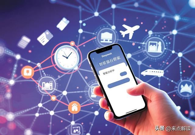 旅行攻略越看越焦虑？这款AI让我告别选择困难，3步搭专属规划师