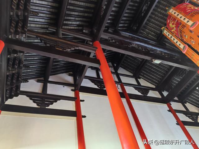扬州文峰塔，京杭大运河畔四塔之一，塔园寺一体