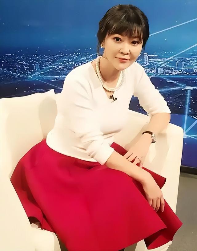 钱再多有什么用？前央视主持王小骞的现状，给所有中年人提了个醒