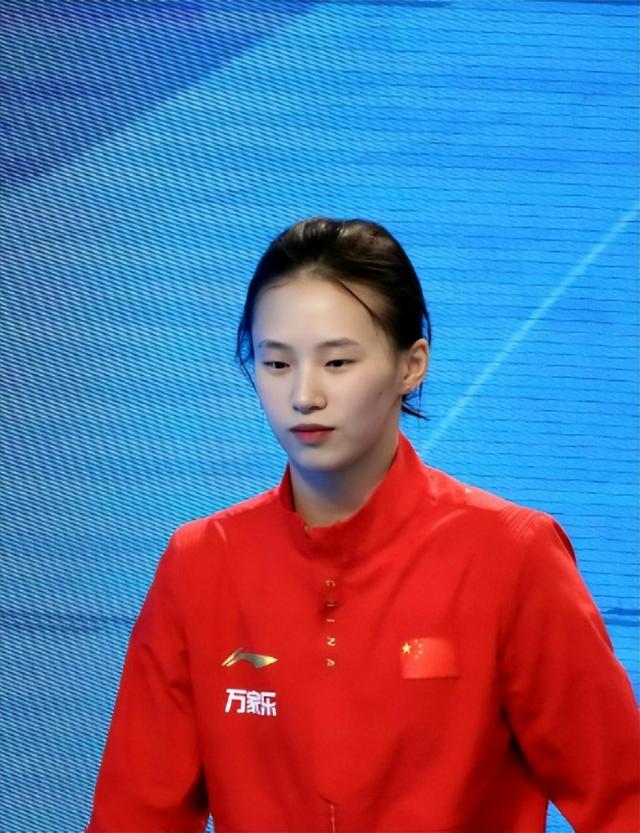 逼国家忍不住出手，陈芋汐太无辜，全红婵受牵连，暴露小圈子恶俗