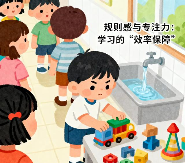 老园长说真话：娃是不是学习的料，看上幼儿园时，有没有2种特征