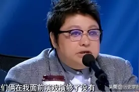 真想不到，韩红父亲原来是家喻户晓的相声大师图片