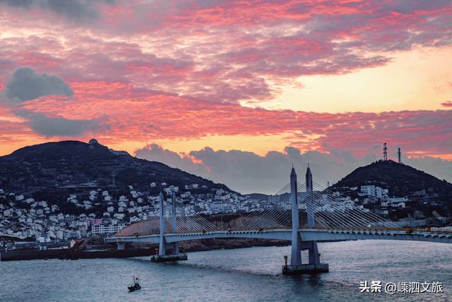 东海向东，邂逅嵊山岛百年风采！