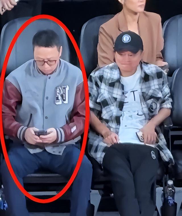 马云现在胖得像尊佛似的，看着是富贵相，真是越活越有“福相”